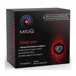 【升级版】MitoQ 升级版护心辅酶Q10胶囊 60粒 保质期2028.8 【升级版】MitoQ 升级版护心辅酶Q10胶囊 60粒 保质期2028.8